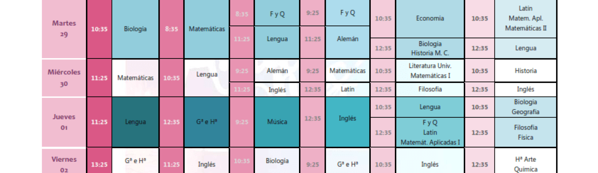 2022-23_Examenes_Calendario_1a-Evaluacion_General-y-Cursos_001