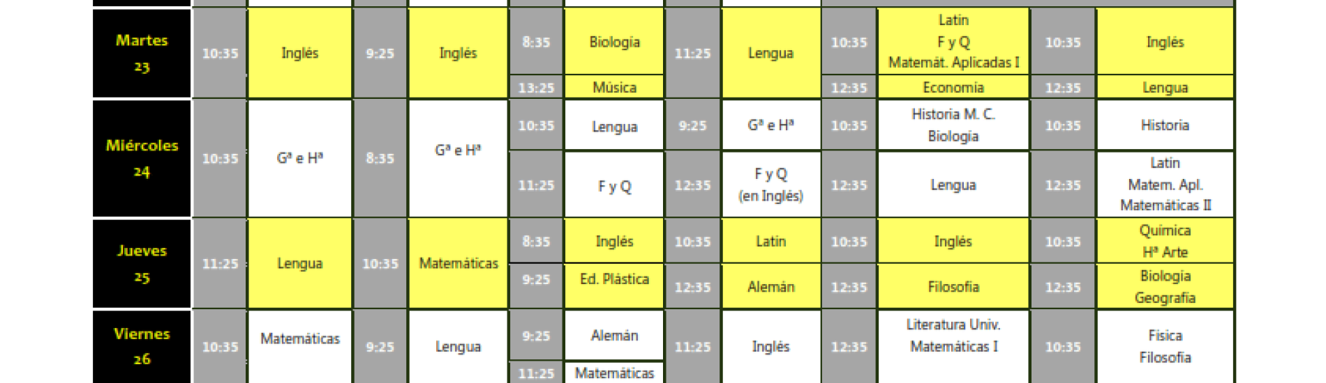 Horario-General-1a-Evaluacion_2021-2022_San-Jeronimmo_001